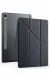 Newface Samsung Galaxy Tab S10 FE Plus 13.1 Kalemlikli Mars Tablet Kılıfı - Siyah