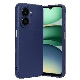 Newface Xiaomi Redmi A5 4G Auto Focus Karbon Kapak - Lacivert