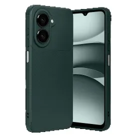 Newface Xiaomi Redmi A5 4G Auto Focus Karbon Kapak - Koyu Yeşil