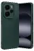 Newface Xiaomi Note 14 5G Auto Focus Karbon Kapak - Koyu Yeşil