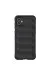 Newface Samsung Galaxy A06 Kılıf Optimum Silikon - Siyah