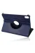 Newface iPad Mini 6 Kılıf 360 Tablet Deri Kılıf - Lacivert