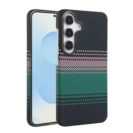 Newface Samsung Galaxy S23 Fe Vega Magsafe Kapak - Yeşil