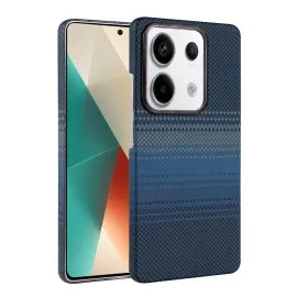 Newface Xiaomi Redmi Note 13 Pro 4G Vega Magsafe Kapak - Mavi