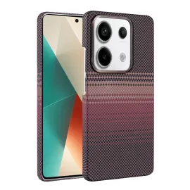 Newface Xiaomi Redmi Note 13 Pro 4G Vega Magsafe Kapak - Çöl Titanyum