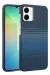 Newface Samsung Galaxy A06 Vega Magsafe Kapak - Mavi