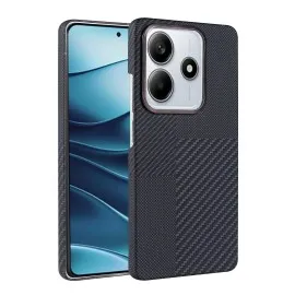 Newface Xiaomi Redmi Note 14 Pro 4G Vega Magsafe Kapak - Siyah