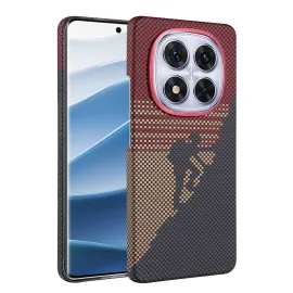 Newface Xiaomi Redmi Note 14 Pro Plus Vega Magsafe Kapak - Kırmızı