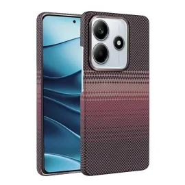 Newface Xiaomi Redmi Note 14 4G Vega Magsafe Kapak - Çöl Titanyum