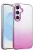 Newface Samsung Galaxy A14 4G Glossy Kapak - Mor
