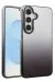 Newface Samsung Galaxy A14 4G Glossy Kapak - Siyah
