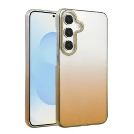 Newface Samsung Galaxy A14 4G Glossy Kapak - Çöl Titanyum