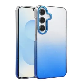 Newface Samsung Galaxy A25 5G Glossy Kapak - Mavi