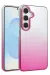 Newface Samsung Galaxy A34 5G Glossy Kapak - Pembe
