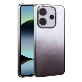 Newface Xiaomi Redmi 12 Glossy Kapak - Siyah