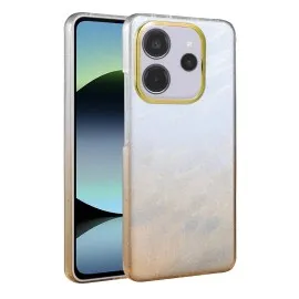 Newface Xiaomi Redmi 12 Glossy Kapak - Çöl Titanyum