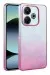 Newface Xiaomi Redmi 13 4G Glossy Kapak - Pembe