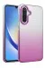 Newface Samsung Galaxy A26 Glossy Kapak - Mor
