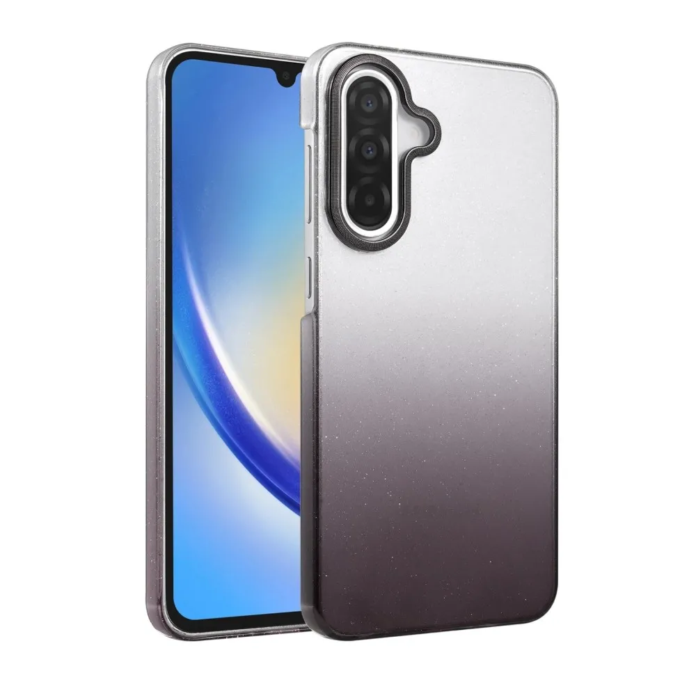 Newface Samsung Galaxy A26 Glossy Kapak - Siyah