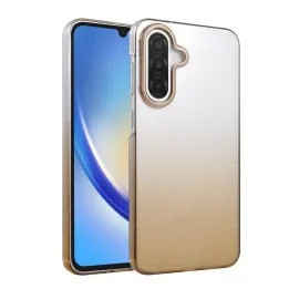 Newface Samsung Galaxy A26 Glossy Kapak - Çöl Titanyum