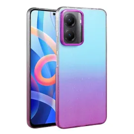 Newface Xiaomi Poco X7 Pro Glossy Kapak - Mor