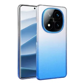 Newface Xiaomi Redmi Note 14 Pro 5G Glossy Kapak - Mavi