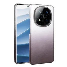 Newface Xiaomi Redmi Note 14 Pro 5G Glossy Kapak - Siyah