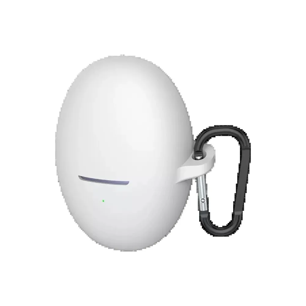 Newface Huawei Freebuds 6 Hang Kılıf - Beyaz