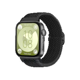 Newface Huawei Fit 4 Star Kordon - Siyah