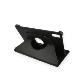 Newface Huawei Honor Pad V9 Kılıf 360 Tablet Deri Kılıf - Siyah