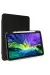 Newface Ipad Pro 11 (2021) Kılıf Kalemlikli Hugo Tablet Kılıfı - Siyah