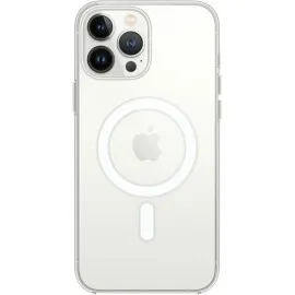 Newface Iphone 16 Pro Kılıf Pc Real Magsafe Kapak - Şeffaf