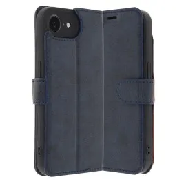 Newface Iphone 16E Kılıf Trend S Plus Kapaklı Kılıf - Lacivert