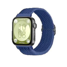 Newface Huawei Fit 4 Star Kordon - Lacivert