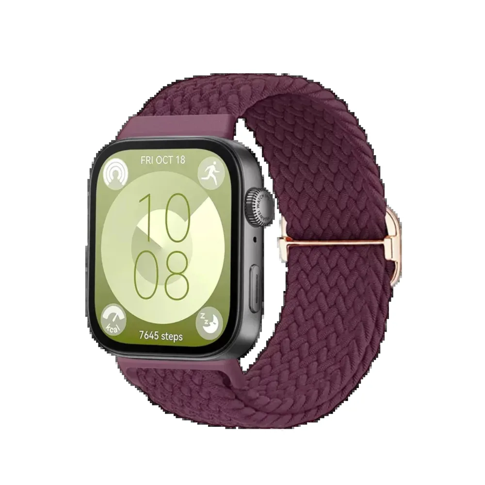 Newface Huawei Fit 4 Star Kordon - Mürdüm