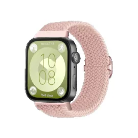 Newface Huawei Fit 4 Star Kordon - Pudra