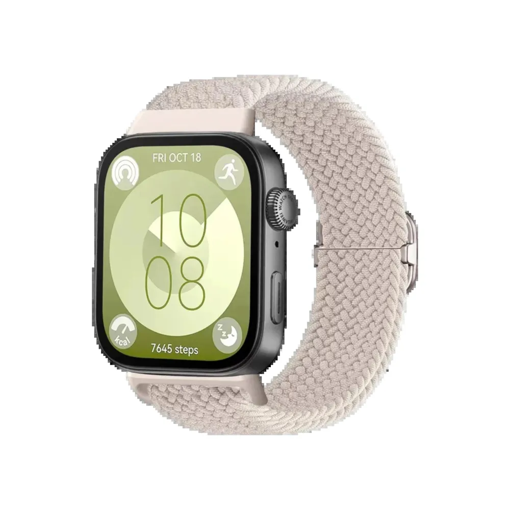 Newface Huawei Fit 4 Star Kordon - Bej