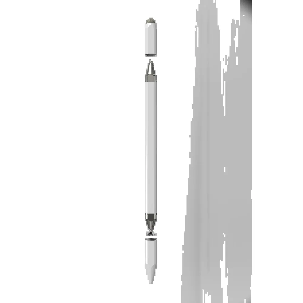 Newface Dokunmatik Stylus Kalem Pen 1101 - Beyaz