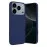 Newface Apple Iphone 17 Pro First Silikon - Lacivert
