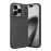 Newface Apple Iphone 17 Pro Auto Focus Karbon Kapak - Gri