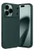 Newface Apple Iphone 17 Pro Max Auto Focus Karbon Kapak - Koyu Yeşil