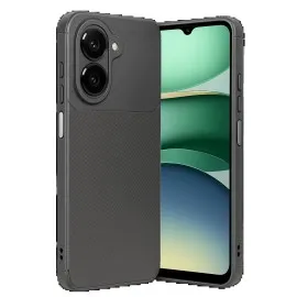 Newface Xiaomi Redmi A5 4G Auto Focus Karbon Kapak - Gri