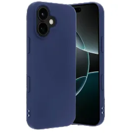 Newface Apple Iphone 17 First Silikon - Lacivert