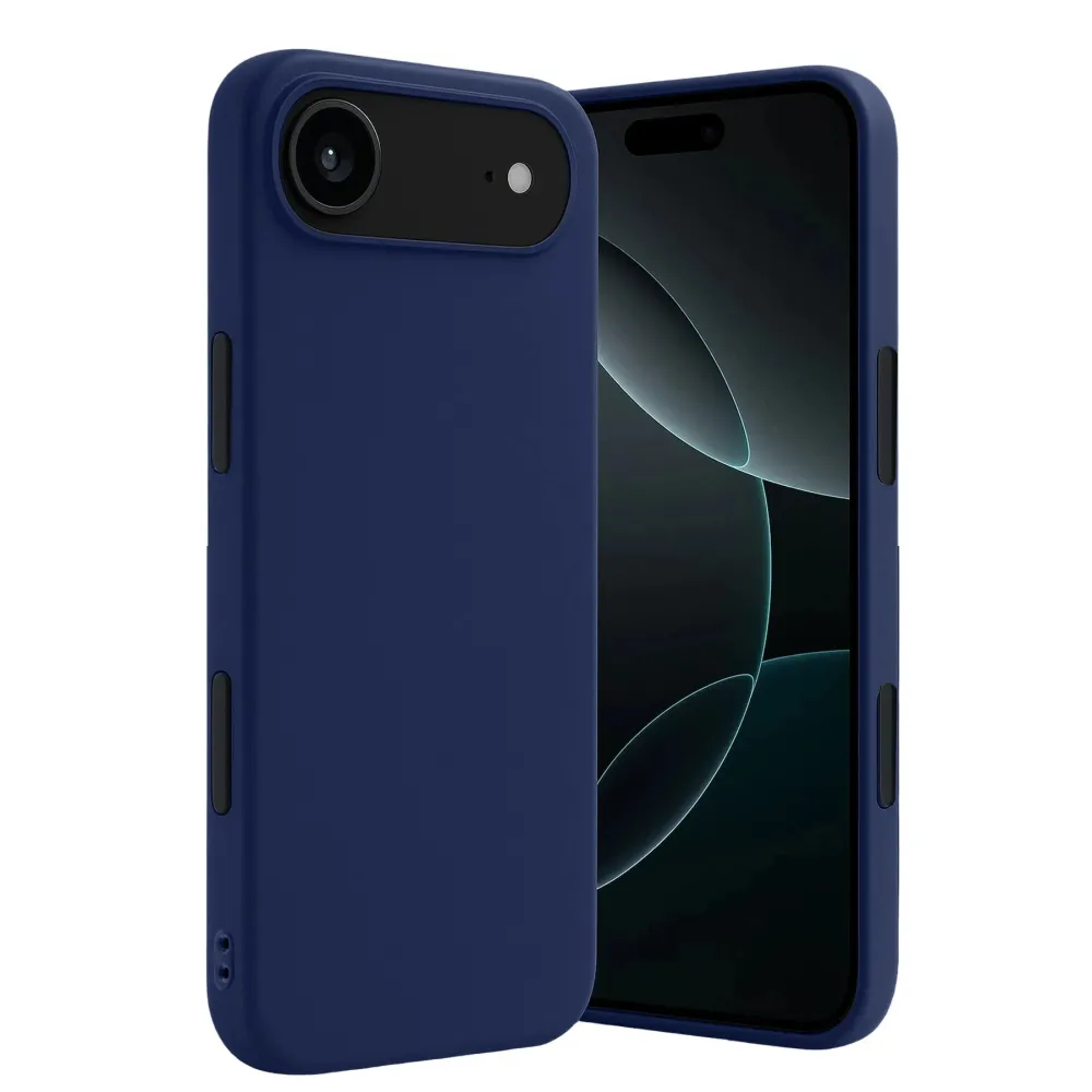 Newface Apple Iphone 17 Air First Silikon - Lacivert