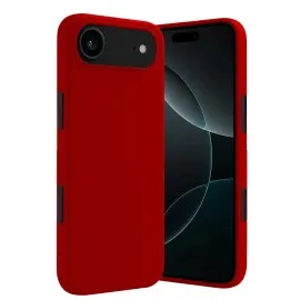 Newface Apple Iphone 17 Air First Silikon - Kırmızı