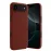 Newface Apple Iphone 17 Air First Silikon - Bordo