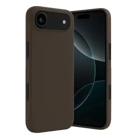 Newface Apple Iphone 17 Air First Silikon - Kahverengi