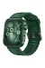 Newface Huawei Fit 4 Nova Silikon Kordon - Koyu Yeşil