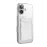 Newface Apple Iphone 17 Kart Şeffaf Silikon - Şeffaf