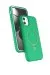 Newface Apple Iphone 11 Regal Magsafe Standlı Kapak - Yeşil